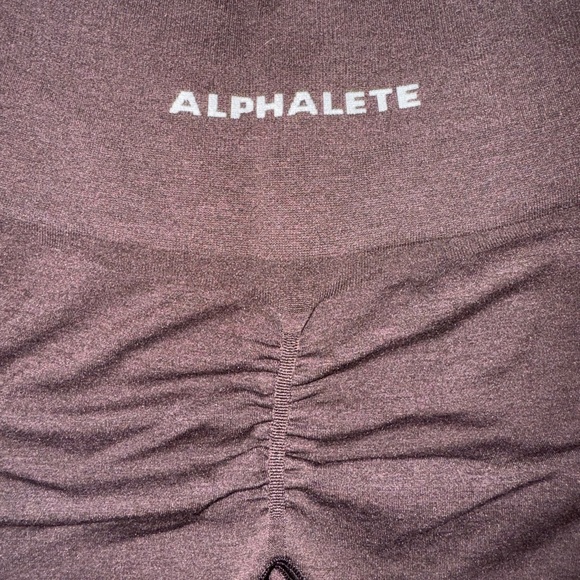 Alphalete Amplify Shorts - Picture 4 of 6